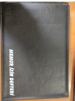 Altınyıldız Envanter Defteri 16 Yaprak (12 li paket)