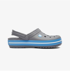 Resim Crocs Crocband Unisex Gri Günlük Terlik - 11016 Gri 