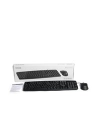 Resim Dark DK-AC-KM1030 Kablolu Q Klavye Mouse Set 