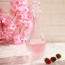 Resim Alegre Glass Karaf - 750 ml 