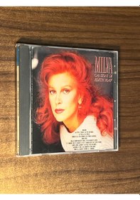 Resim Milva - Canzoni Di Edith Piaf , Cd 
