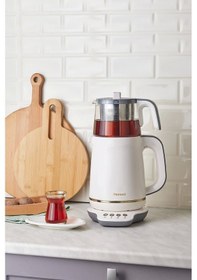 Resim Homend Royaltea 1760H Konuşan Çay Makinesi 