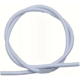 Resim Willowhaven Beyaz 1m Yüksek Sıcaklık Dayanımlı Universal Motosiklet Yakıt Filtresi Ve Benzin Hortumu Seti 