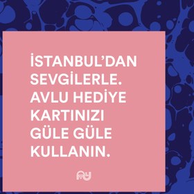 Resim Hediye Kartı - 5000 TL 