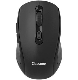 Resim Classone Wm500 Kablosuz Mouse 1600dpi Siyah 