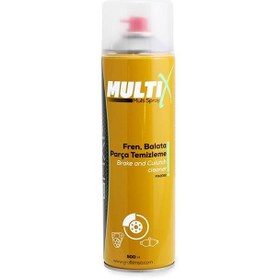 Resim Graf Degraser Balata Spreyi Yağ-Kir Sökücü 500ML 