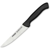 Resim ÖYKÜ VE YİĞİT 38051 Ecco Mutfak Bıçağı 12,5 Cm - Siyah 