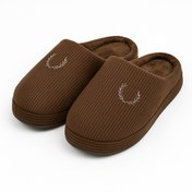 Resim Genel Markalar ADIMİST ERKEK Kışlık Fitilli Gondol Tüylü Hafif Esnek Havlulu İçeri Terlik 