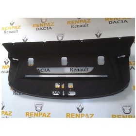 Resim Fluence Arka Cam Panosu 799220022R - 799220585R - 799220016R (534533330) 