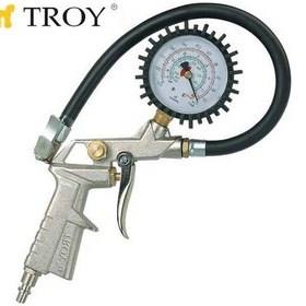 Resim Troy T18604 Saatli Lastik Şişirme 