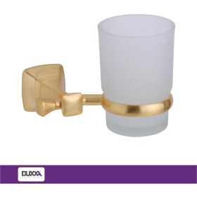 Resim Duxxa Eiffel Diş Fırçalık Mat Altın A.1404.ma Altın 