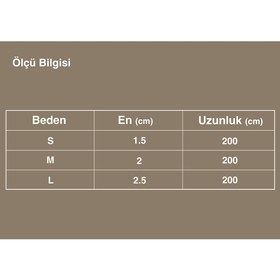 Resim 7 Farklı Modda Kullanılabilen, Pembe Tasma Kayışı - Large 