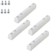 Resim Sineklik Menteşesi Beyaz 4 Adet 