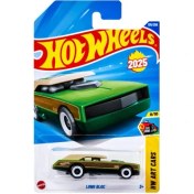 Resim Hot Wheels Tekli Arabalar Long Bloc HYX97 
