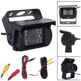 Resim Kingvox 4.3" Kızak Monitör + Araç Geri Görüş Park Kamerası Md8 