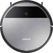 Resim Samsung VR05R5050WG Mop Özellikli 150 Dk İnce Tasarım Gri Robot Süpürge Samsung