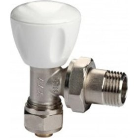 Resim Eca Rv3 Köşe Rad Vanası 16X2 