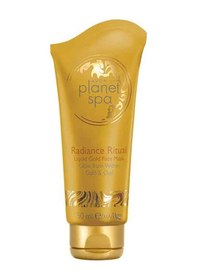 Resim Avon Radiance Sıvı Altın Soyulabilir Yüz Maskesi 50 ML 