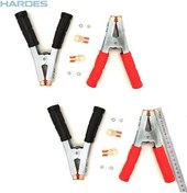 Resim Hardes® Akü Takviye Maşası 4lü Set 