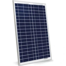 Resim Mexxsun 50W Monokristal Güneş Paneli 