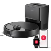 Resim Roborock S8 Pro Plus Akıllı Siyah Robot Süpürge 