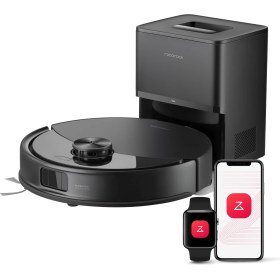 Resim Roborock S8 Pro Plus Akıllı Siyah Robot Süpürge 