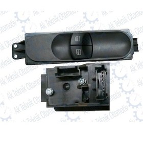 Resim Cam Dugmesi Sol Sprinter Crafter 4Pin 504633937 