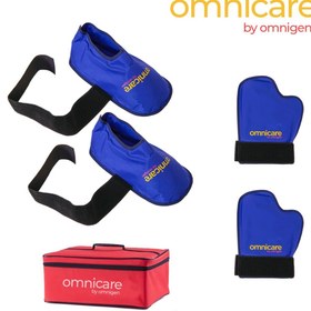 Resim omnicare El ve Ayak Soğutucu Eldiven 