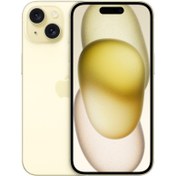 Resim Apple iPhone 15 | 128 GB Sarı 