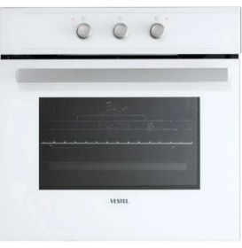Resim Vestel AFW-6682 Beyaz Ankastre Fırın (Vestel Yetkili Satıcı Değiliz... 