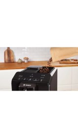 Resim Bosch Tıe20119 Kahve Makinesi Siyah 