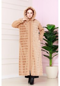 Resim Kürk Kaşe-camel-4640 Camel 