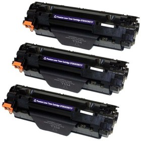 Resim Perfection Canon İ-SENSYS LBP151dw CRG-737 Yüksek Kapasite Toner (3 ADET) 