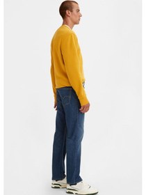 Resim Levi's Levis Erkek Kot Pantolon 29507-1229 Koyu İndigo 