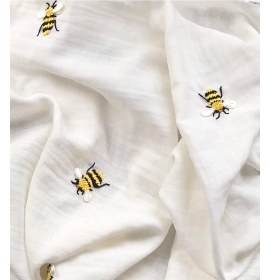 Resim Honey Bee Muslin 