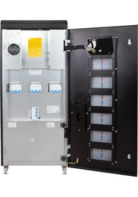 Resim Germen Ups Btr-10 Blue-line Pro 10kva Kesintisiz Güç Kaynağı 