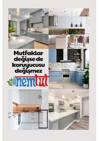 Resim Nem Rutubet Terleme Kötü Koku Karşı Etkili Küf Korozyon Giderici 