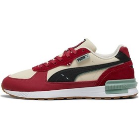 Resim Puma Gravıton Greensıde Unısex Ayakkabı 400684 01 Beyaz 