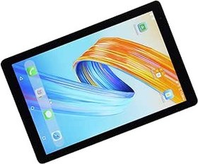 Resim 8.1 inç Tablet, 720x1280 Çözünürlük AB Tak 110-240V WIFI BT FM GPS Ön 2MP Arka 8MP 2GB 16GB 8.1 Okumak Için Tablet PC (Siyah) 