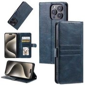 Resim Bloomnest Cbtx İphone Uyumlu 16 Pro Max Uyumlu 6 Kartlık Cüzdan Kılıfı, Deri Kaplı Telefon Aksesuarı Diğer 