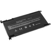 Resim Dell Uyumlu P75F005 (3581) P75F006 (3580) Notebook Bataryası Pili 