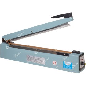 Resim Jebrini Makina MASA TİPİ MANUEL POŞET YAPIŞTIRMA KAPATMA MAKİNASI 400 MM (METAL GÖVDE) YEDEK TEL + TEFLON HEDİYELİ JMSN-400 