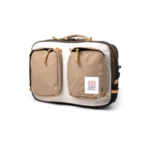 Resim Topo Global Briefcase Woodland - Elmwood Evrak Çantası / Bej 