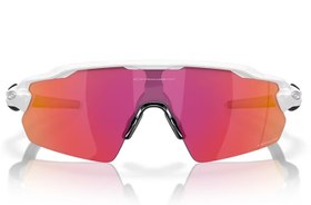 Resim Oakley Radar Ev PITCH Bisiklet Güneş Gözlüğü Polished White Prizm Field 