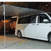 Resim Home KAMP 2,5X3 Araç üstü Yan TENTE 