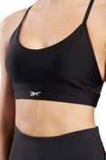 Resim LUX STRAPPY SPORTS BRA Siyah Kadın Bra Reebok