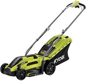Resim Ryobi RLM13E33S Çim Biçme Makinası Elektrikli 1300 W 33 CM 