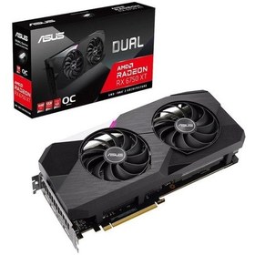 Resim Asus Dual Radeon Rx 6750 Xt Oc 12gb Gddr6 192bit Amd Gamin Oyuncu Ekran Kartı 
