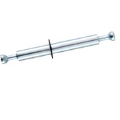 Resim Ayder 7x86 mm Çinko Minifix Mili Boydan Segman (AY-A0520) 