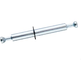 Resim Ayder 7x86 mm Çinko Minifix Mili Boydan Segman (AY-A0520) 